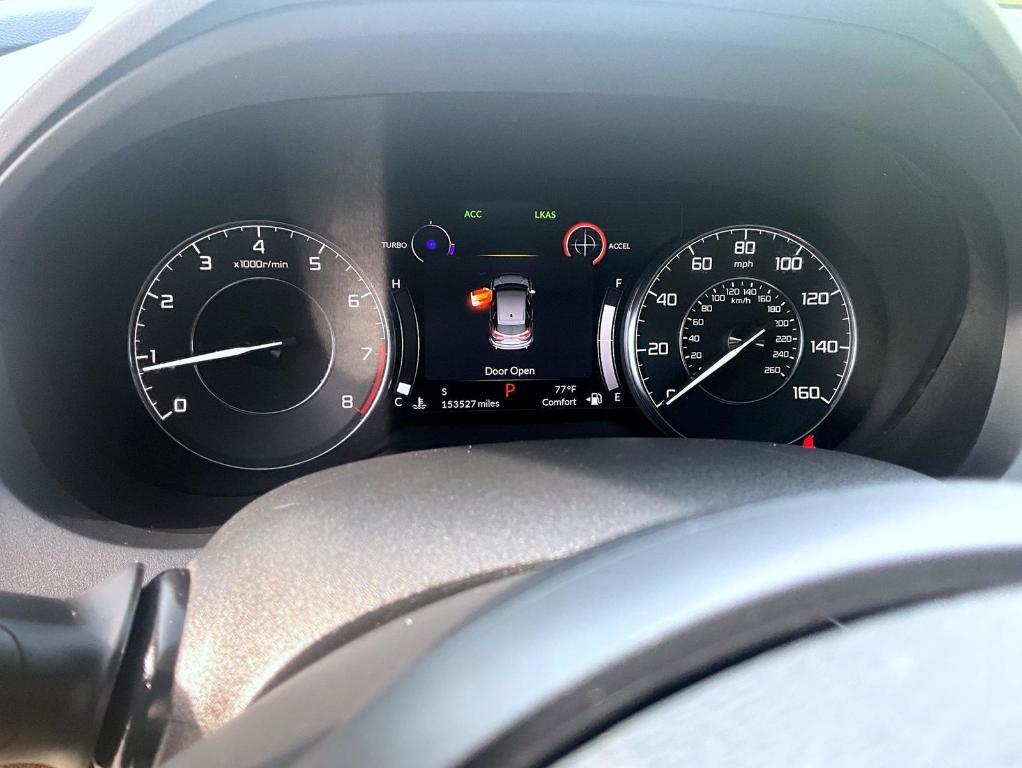 used 2021 Acura RDX car, priced at $19,700