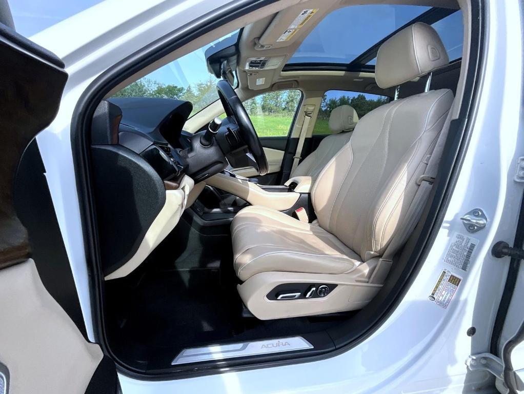 used 2021 Acura RDX car, priced at $19,700