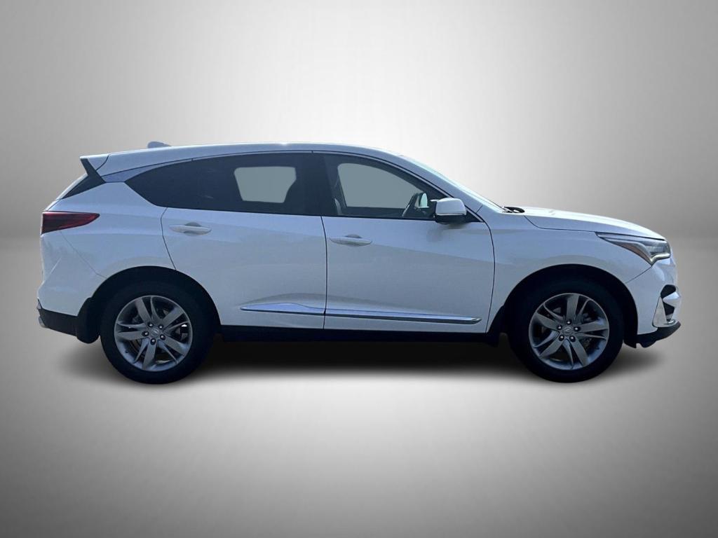 used 2021 Acura RDX car, priced at $19,700