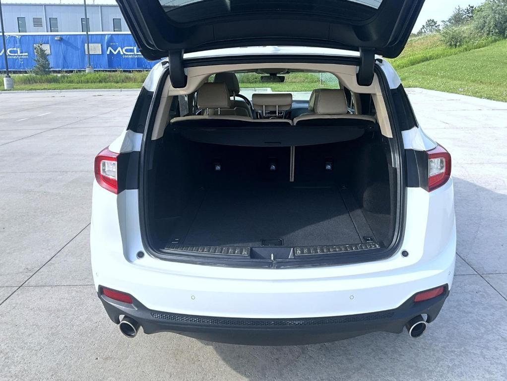 used 2021 Acura RDX car, priced at $19,700