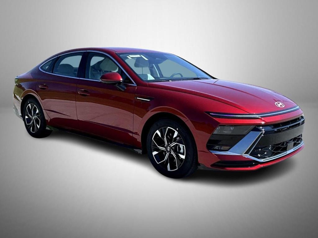 new 2025 Hyundai Sonata car, priced at $27,629