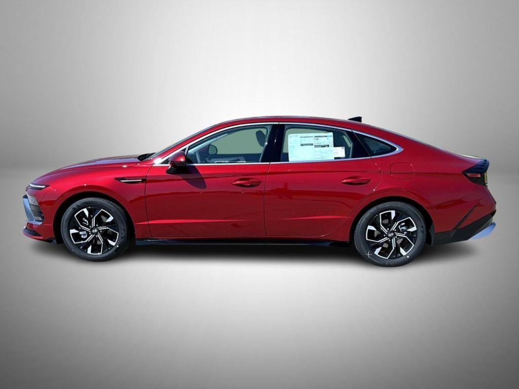 new 2025 Hyundai Sonata car, priced at $27,629