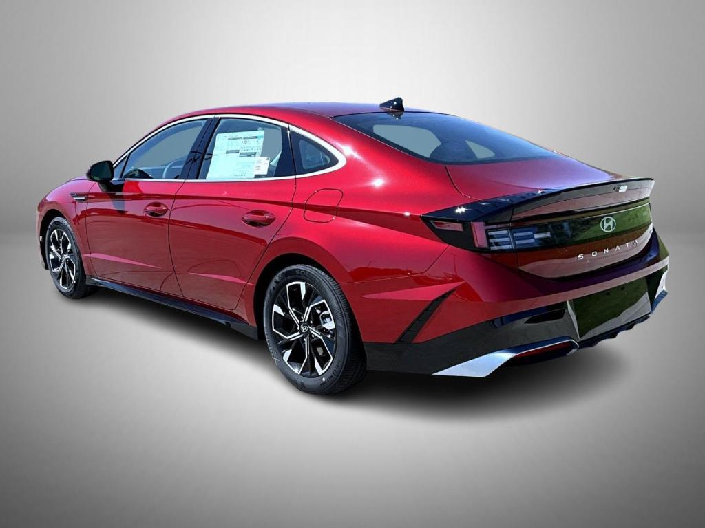 new 2025 Hyundai Sonata car, priced at $27,629