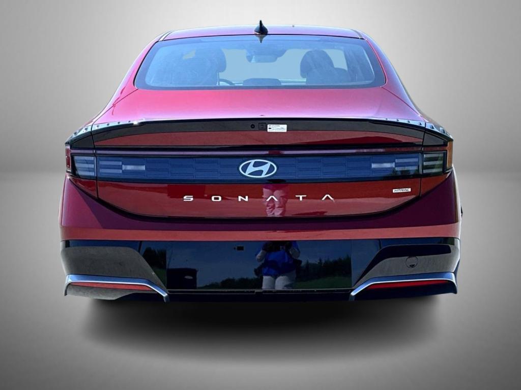 new 2025 Hyundai Sonata car, priced at $27,629
