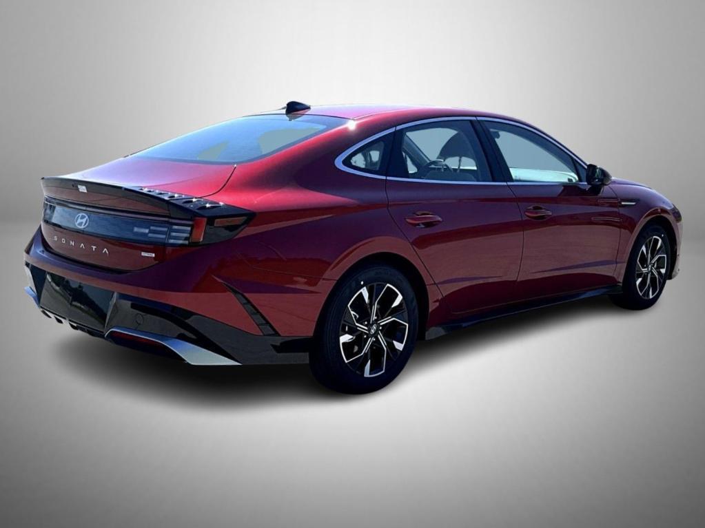 new 2025 Hyundai Sonata car, priced at $27,629