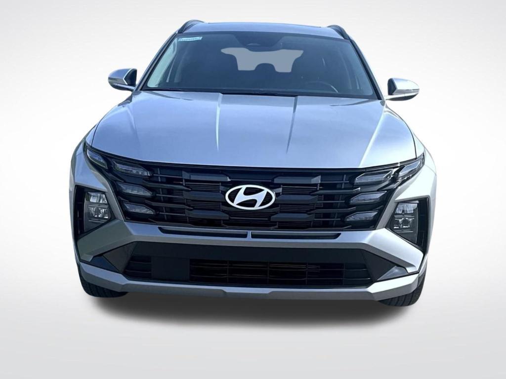 new 2025 Hyundai Tucson car, priced at $35,189