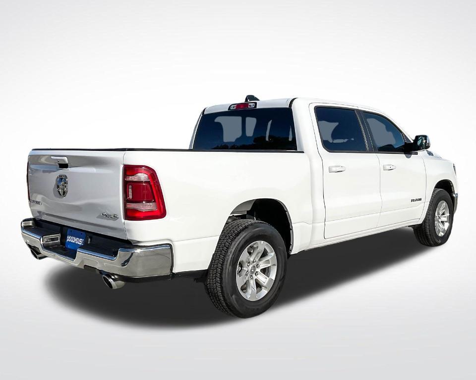 used 2024 Ram 1500 car, priced at $47,034