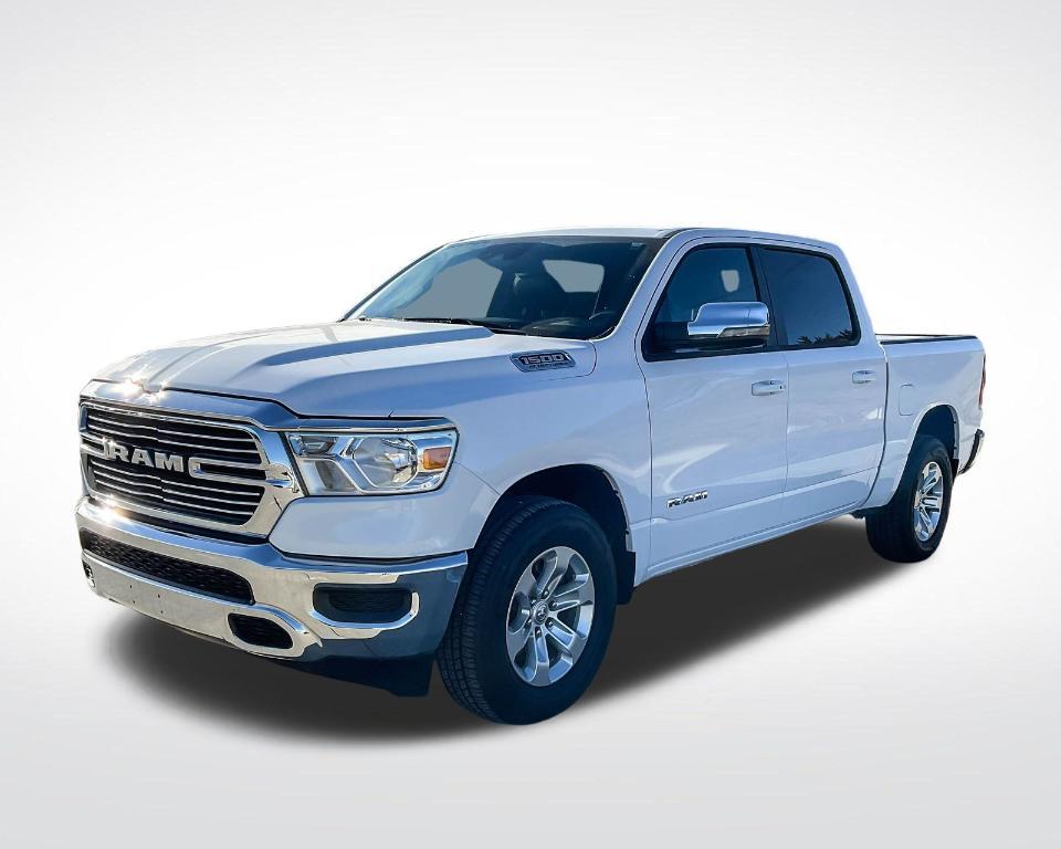 used 2024 Ram 1500 car, priced at $46,444