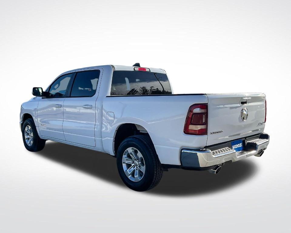 used 2024 Ram 1500 car, priced at $47,034