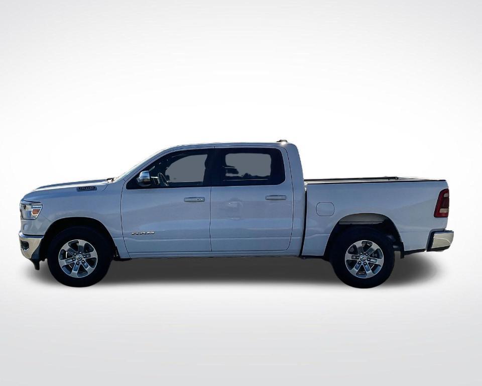 used 2024 Ram 1500 car, priced at $47,034