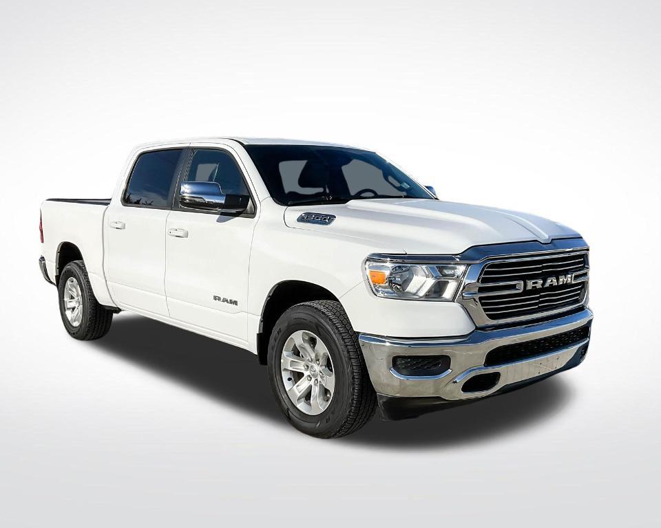 used 2024 Ram 1500 car, priced at $47,034