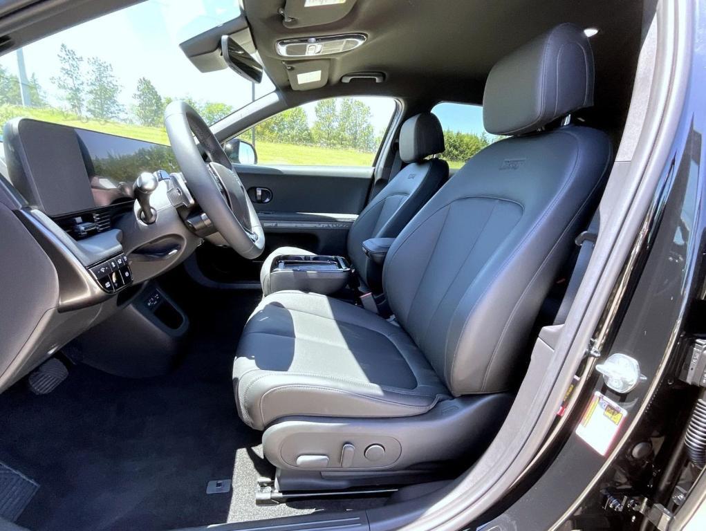 new 2025 Hyundai IONIQ 5 car, priced at $57,274