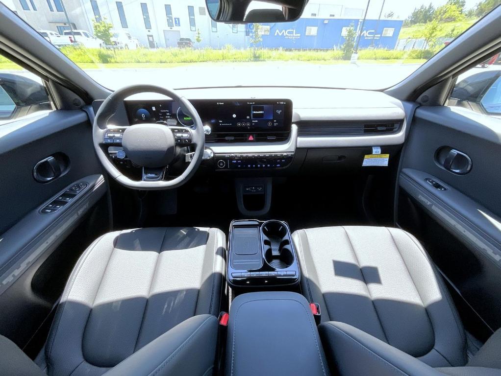 new 2025 Hyundai IONIQ 5 car, priced at $57,274