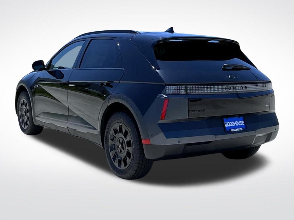 new 2025 Hyundai IONIQ 5 car, priced at $57,274