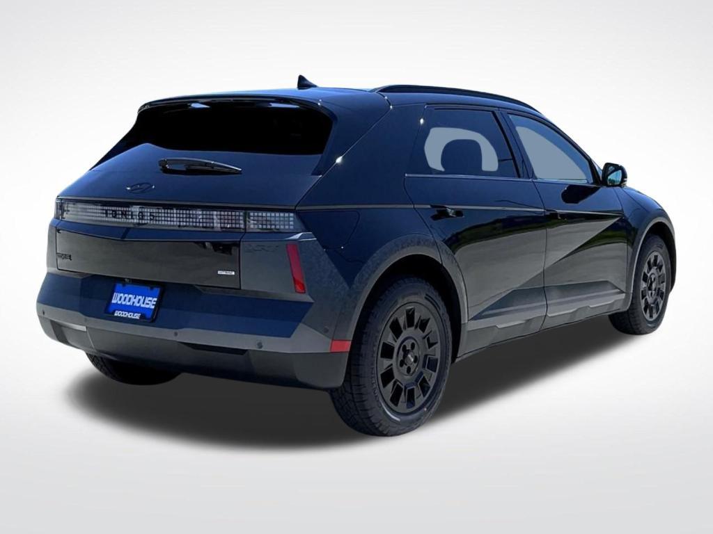 new 2025 Hyundai IONIQ 5 car, priced at $57,274