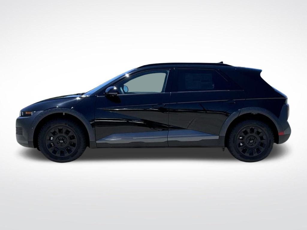 new 2025 Hyundai IONIQ 5 car, priced at $57,274