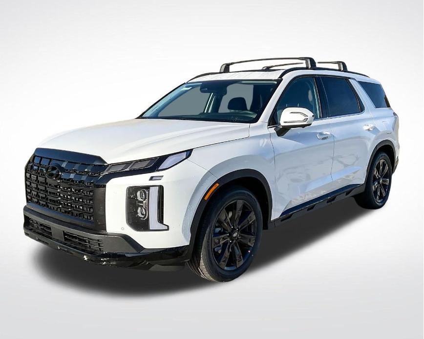 new 2025 Hyundai Palisade car, priced at $45,456