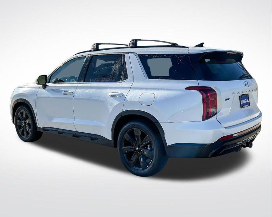 new 2025 Hyundai Palisade car, priced at $45,456