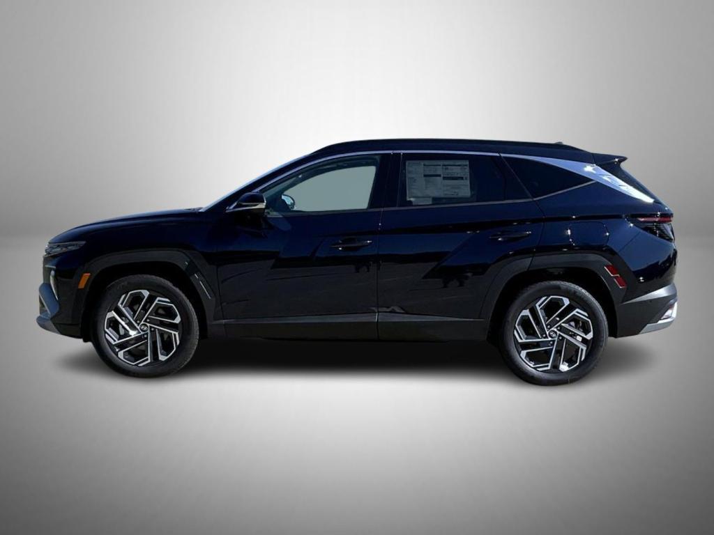 new 2025 Hyundai TUCSON Hybrid car, priced at $37,709