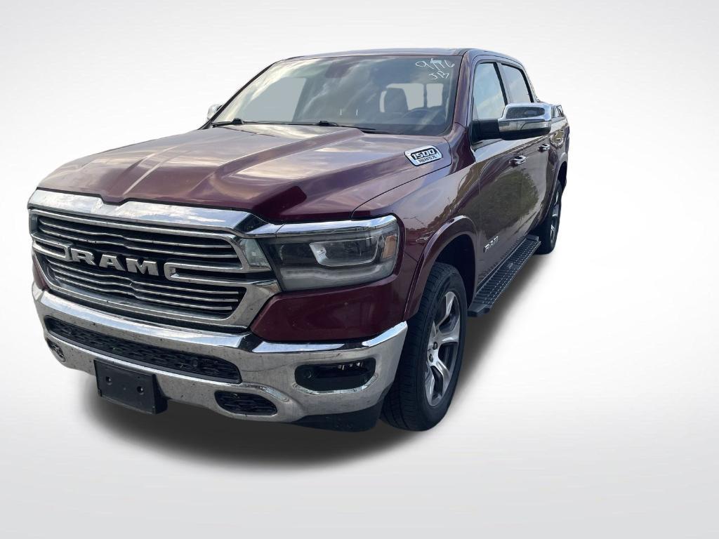 used 2019 Ram 1500 car, priced at $31,117