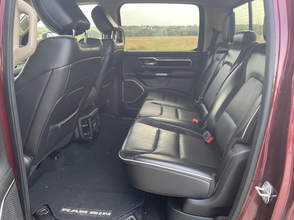 used 2019 Ram 1500 car, priced at $31,117