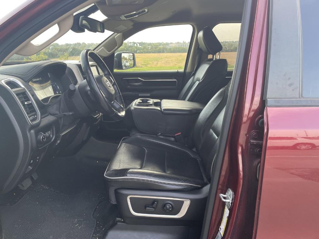 used 2019 Ram 1500 car, priced at $31,117