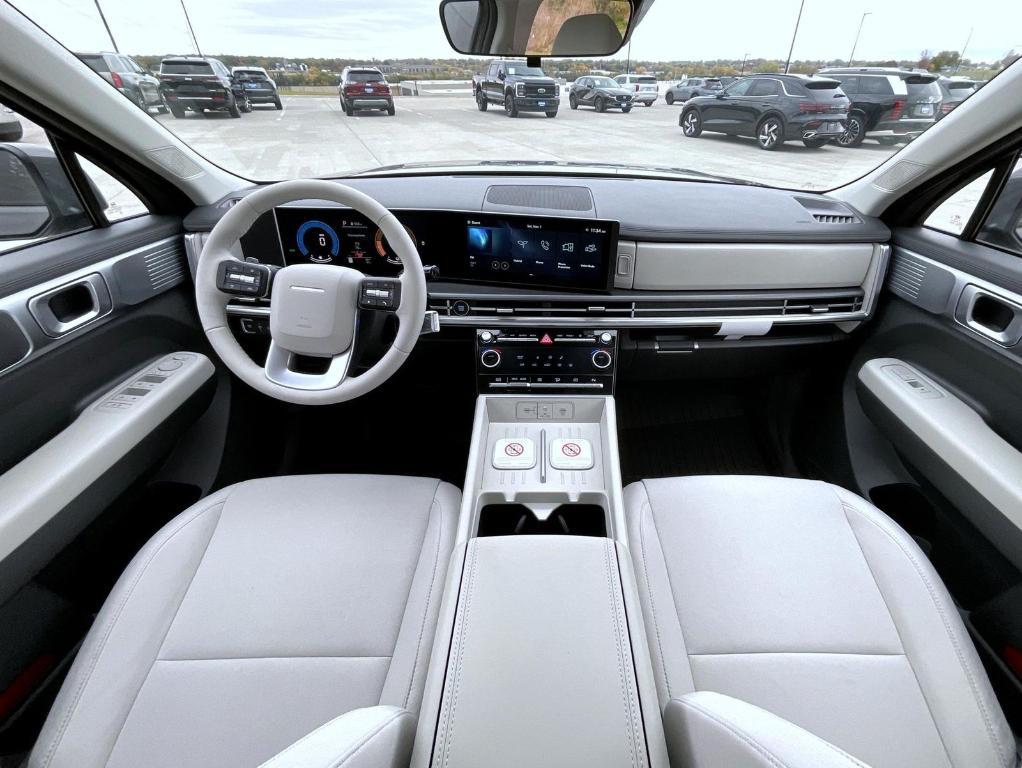 new 2026 Hyundai SANTA FE HEV car, priced at $35,679