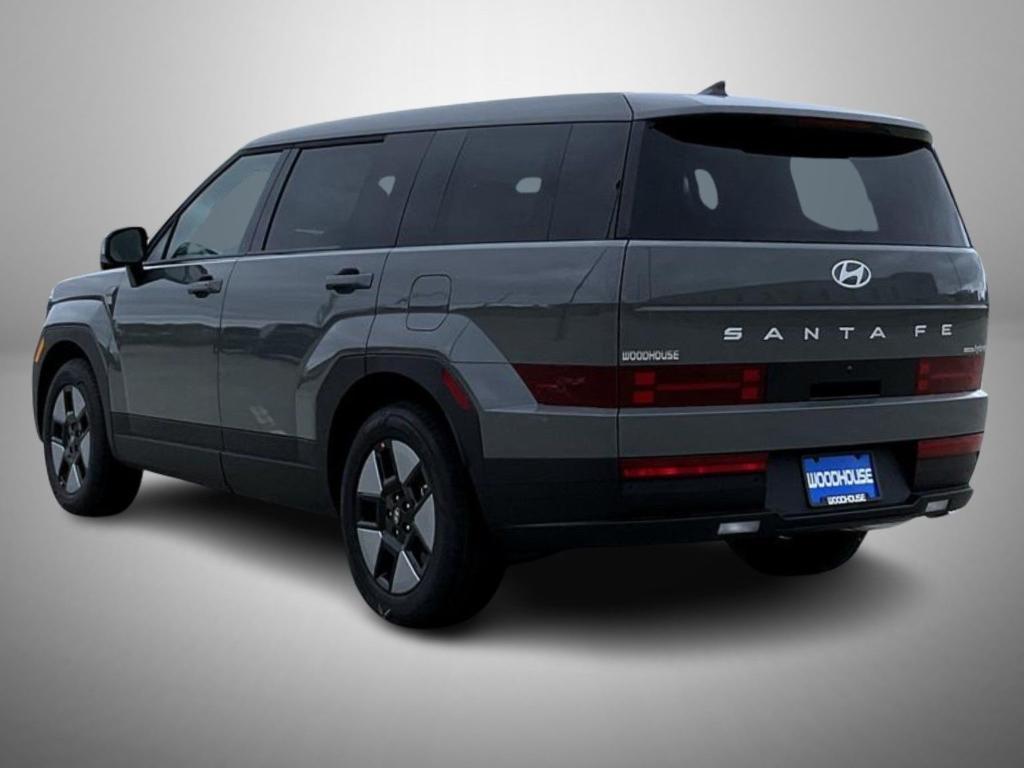 new 2026 Hyundai SANTA FE HEV car, priced at $35,679