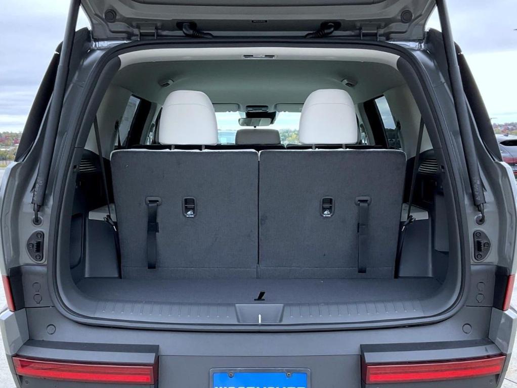 new 2026 Hyundai SANTA FE HEV car, priced at $35,679