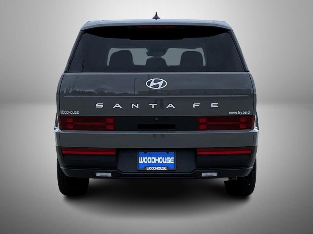 new 2026 Hyundai SANTA FE HEV car, priced at $35,679