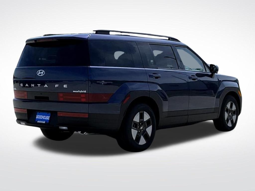 new 2026 Hyundai SANTA FE HEV car, priced at $40,994