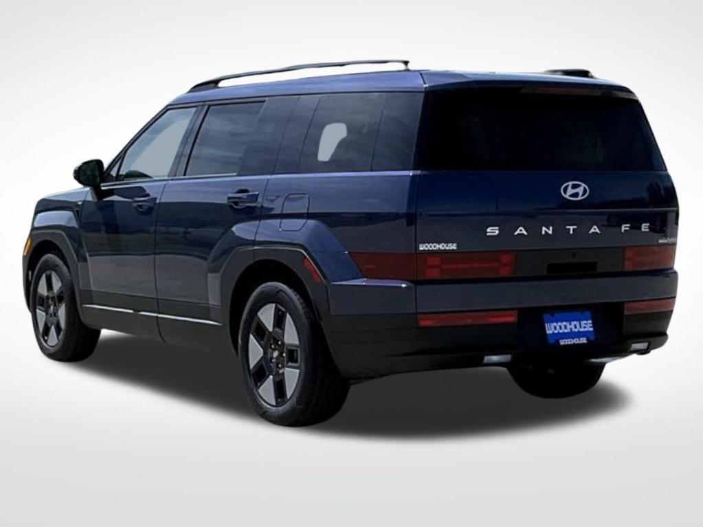 new 2026 Hyundai SANTA FE HEV car, priced at $40,994