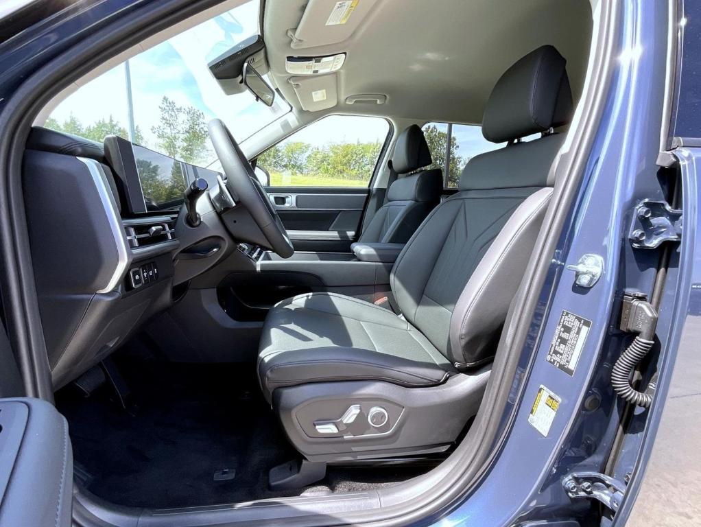 new 2026 Hyundai SANTA FE HEV car, priced at $40,994