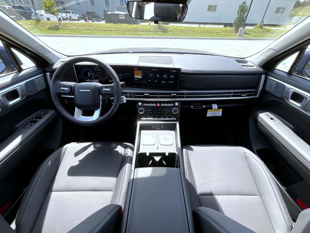 new 2026 Hyundai SANTA FE HEV car, priced at $40,994