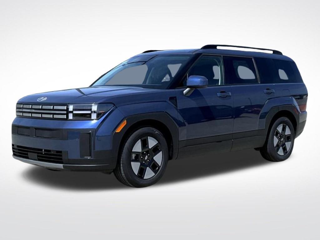 new 2026 Hyundai SANTA FE HEV car, priced at $40,994