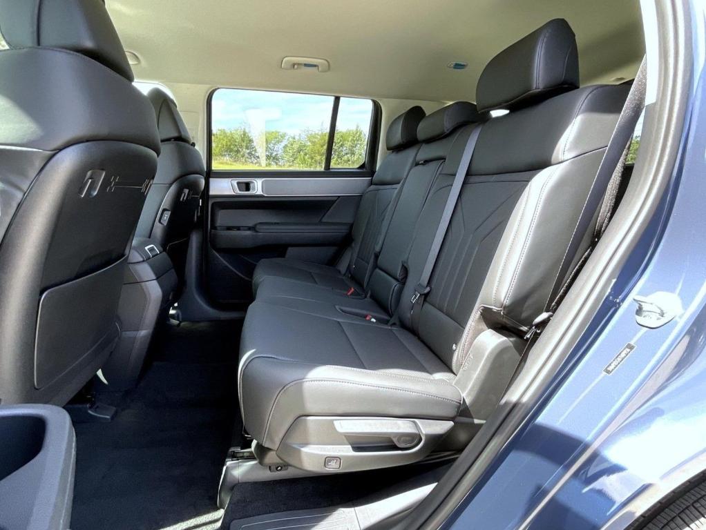 new 2026 Hyundai SANTA FE HEV car, priced at $40,994