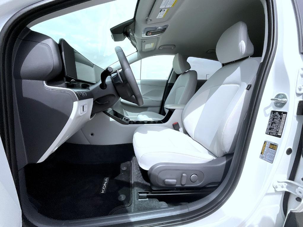 used 2025 Hyundai Kona car, priced at $27,231