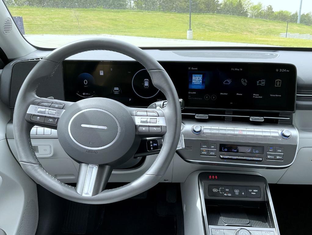 used 2025 Hyundai Kona car, priced at $27,231