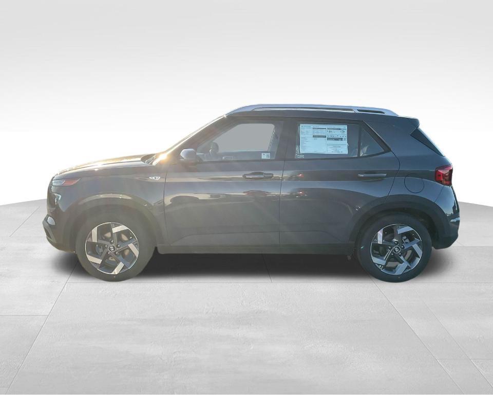 new 2025 Hyundai Venue car, priced at $23,843
