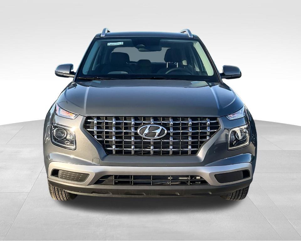 new 2025 Hyundai Venue car, priced at $23,843