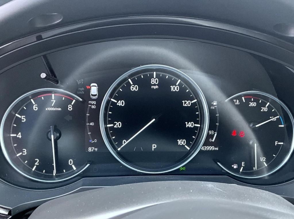 used 2021 Mazda CX-9 car, priced at $29,700