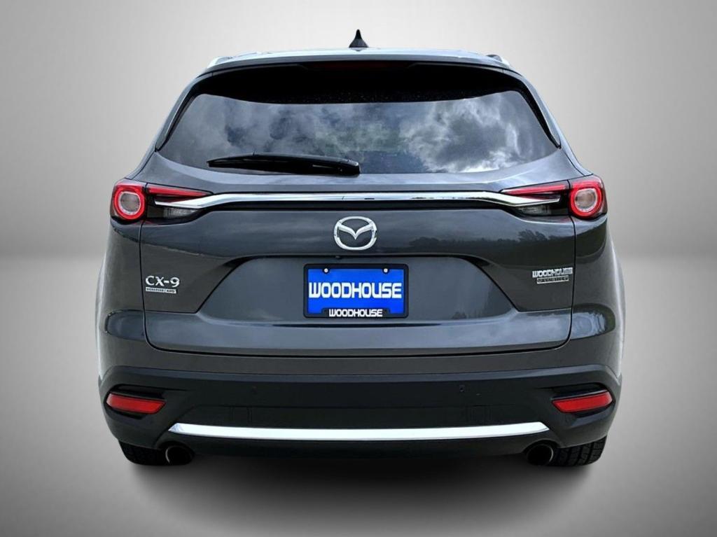 used 2021 Mazda CX-9 car, priced at $29,700