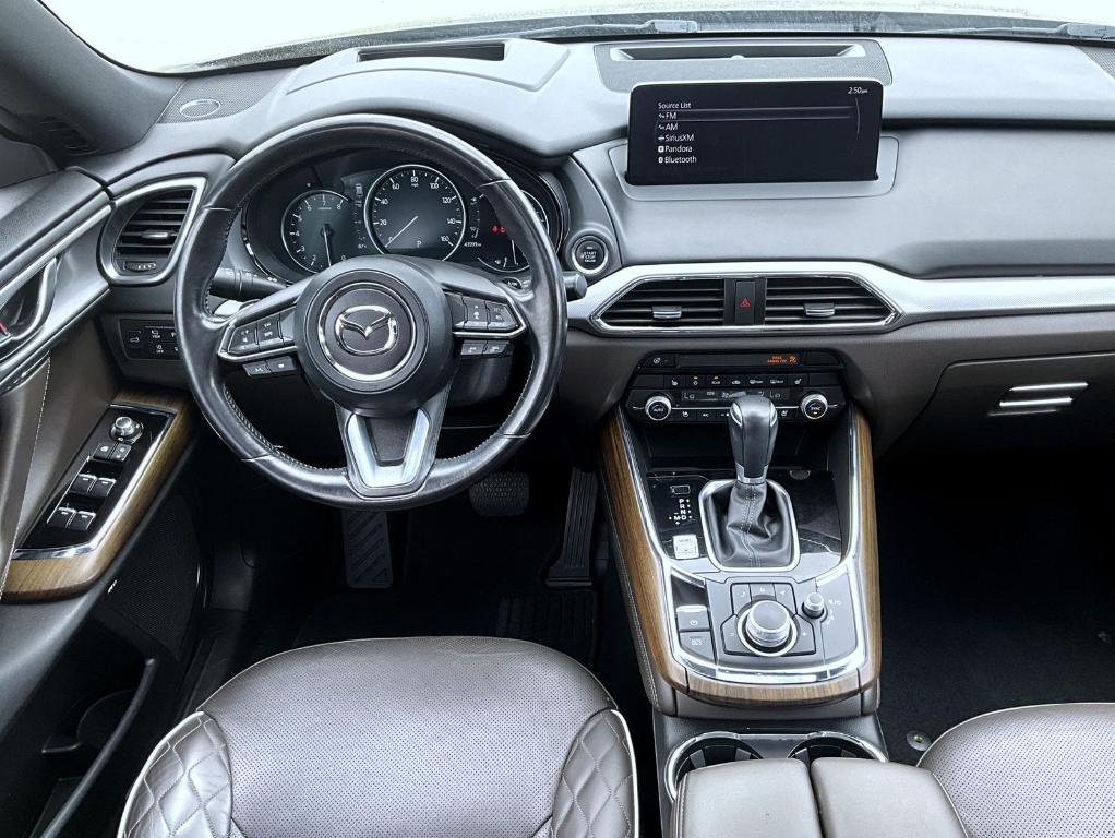 used 2021 Mazda CX-9 car, priced at $29,700