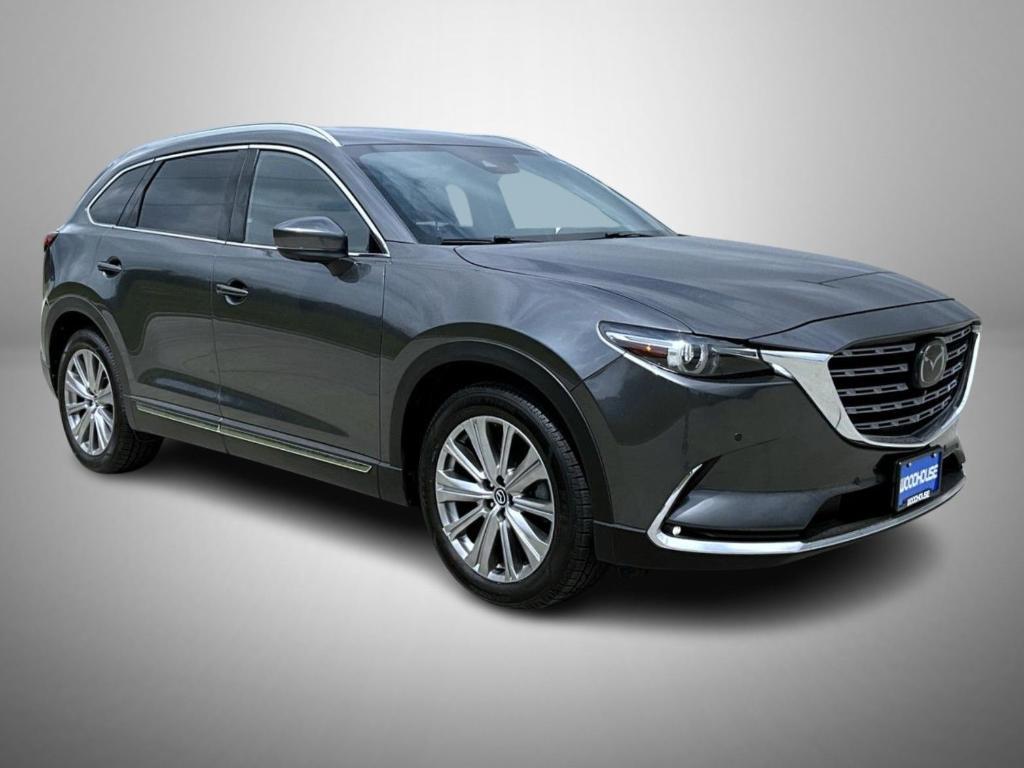 used 2021 Mazda CX-9 car, priced at $29,700