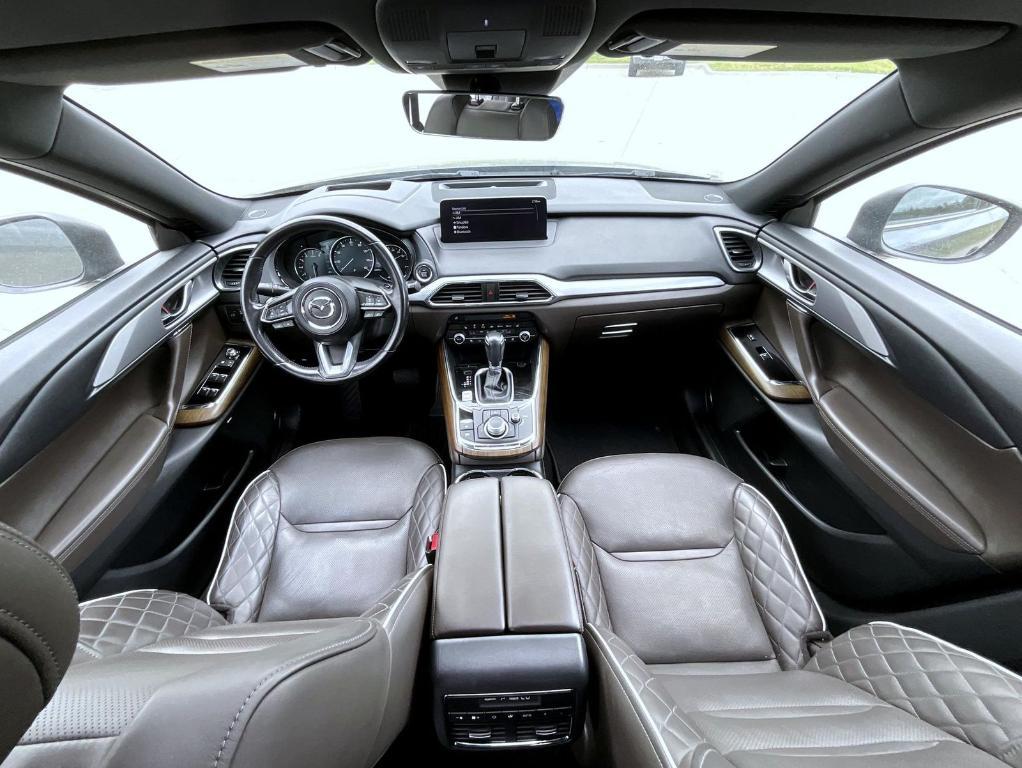 used 2021 Mazda CX-9 car, priced at $29,700