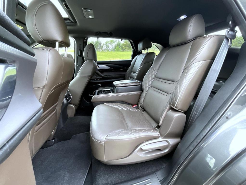 used 2021 Mazda CX-9 car, priced at $29,700