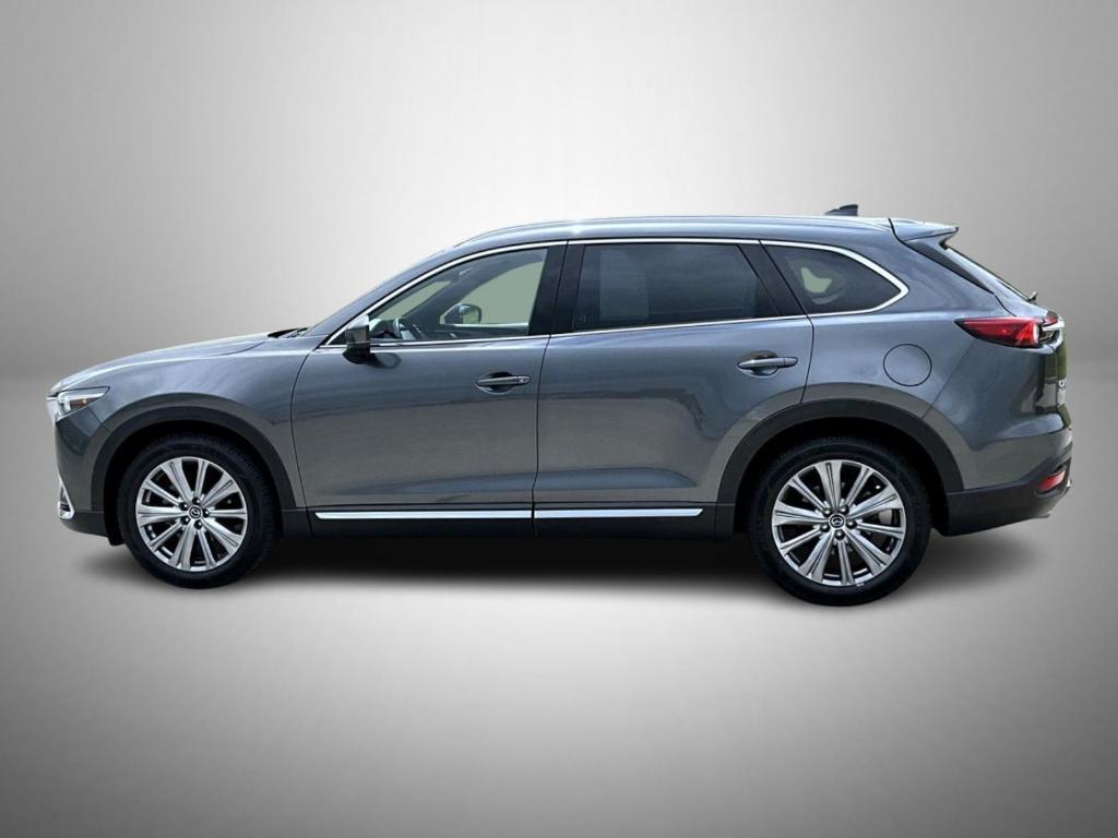 used 2021 Mazda CX-9 car, priced at $29,700