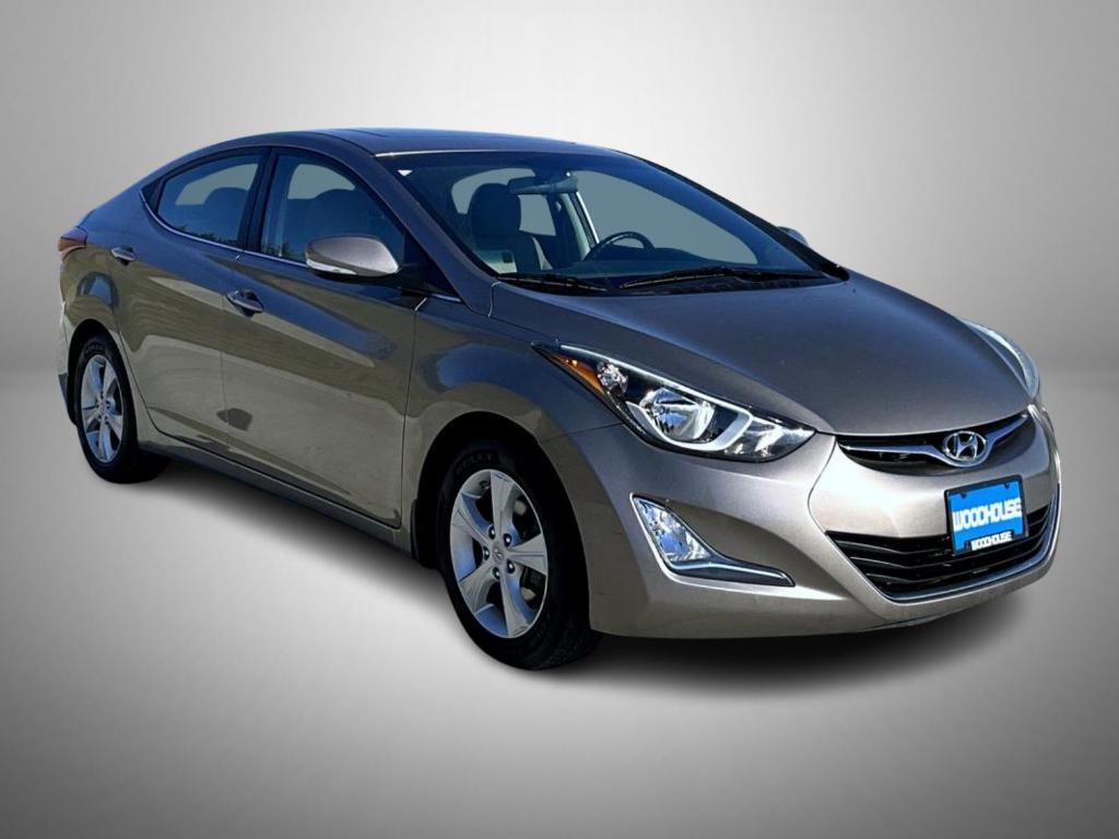 used 2016 Hyundai Elantra car, priced at $8,996