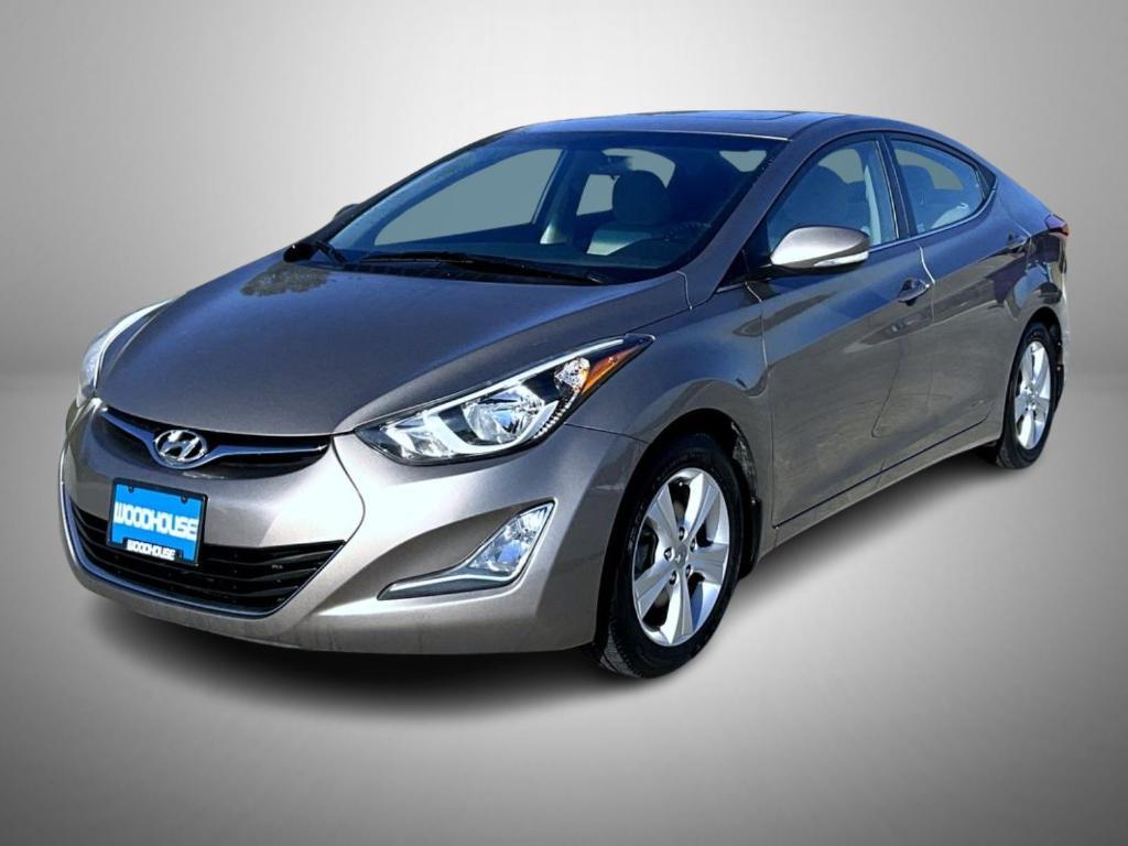 used 2016 Hyundai Elantra car, priced at $8,996