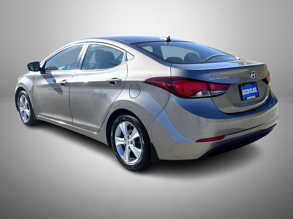 used 2016 Hyundai Elantra car, priced at $8,996